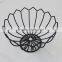 steel wire fruit vegetable basket