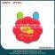 Family table setting kids folding plastic table and chair set