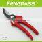 S6-1034 8-1/2" PP Handle With Strong Power Cutter and Easy to Use Garden Scissors
