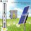 250W-1500W Solar Centrifugal Pump, Submersible Pump 24V-96V