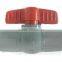 Farm Drip Irrigation Systems High Quality Plastic PP Irrigation Valves