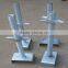 adjustable& screw base Jack U Head