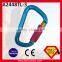 Quicklock Triple Lock Mountain Aluminum Carabiner With CE Certificate
