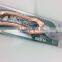 200mm Anti Drop Metal Handle Pruner Snip Grass Scissor With High Quality
