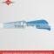 Novelty colorful non-stick decorative cheese knife set