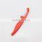 Plastic Handle Ceramic Blade Vegetable And Fruit Peeler