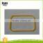 Colorful silicone rubber auto part oil seal