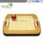 Factory direct wholesale health household kitchen bamboo cutting boards