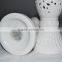 New Arrivel Classial Design Ceramic Crafts Led Lighting Flash Color