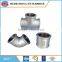 Malleable cast iron electric galvanized pipe fittings
