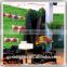 Quality artificial grass wall hot sale artificial green walll vertical artificial grass wall garden decoration for sale