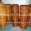 Handmade water-hyacinth,rattan bamboo ,with rope flower vase home deco vase