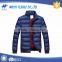 2016 Top quality wine red casual jacket winter men