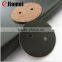 leather string stopper cord end