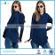 2017 Women Pocket Front Pullover Hoodie Sweatshirt with Thumb Hole