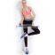 wholesale breathable freedom of movement yoga sports pants for lady