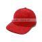 plain distressed baseball cap leather bill velvet baseball cap