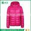 Most Popular Winter Ultra Thin Foldable Down Jacket for Women
