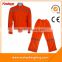 Top quality cheap cotton work uniform 2-pieces boiler suits