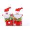 HD2036 Wholesale Christmas gifts Christmas ornaments HI-Q Children baby Christmas soft socks