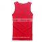 Blank gym tank top company in China