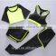 Wholesale hot OEM factory women sportswear gym sport wear sports tights set