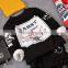 S15263A New arrival brand children's hoodies high quality kids winter hoodies