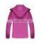 Pink Ladies Soft Shell Jacket Womens