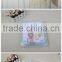 Kids 100% cotton summer custom printing t-shirt baby clothes for girl