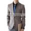 Shanghai Shoujia 2014 high quality men suit/ new design men suit