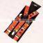 High Quality Elastic Mens Suspenders , Custom Print Elastic Suspenders, Fashion Elast Kids Suspenders