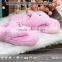 2017 New Supplier Custom Slipper Plush Slipper