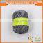 2017 new arrival high quality factory price cotton viscose blend yarn, 1/2.4Nm, space dyed hand knitting scraf hat sweater yarn