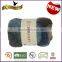 Charmkey roving wool yarn polyester blended yarn fancy women scarf yarn melange yarn