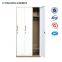 Luoyang fenglong factory directed sale metal storage cabinet 3 door storage locker