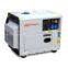 5kva silent  diesel generator