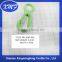 Cheap plastic elastic strap snap hook for bags