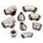 Carbon Steel Pipe Fittings (Elbow, Reducer, Tee)