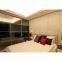 Decorative safety glass