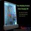 Floor Glass Fountain Water Curtain