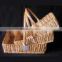 Home and Outdoors Willow Baskets