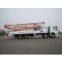 HOWO CONCRETE PUMP TRUCK