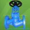 DIN Standard Bellow Sealed Globe Valve