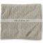 Sharrefun OEM service wholesale 12gg cashmere cable knitted baby blankets