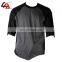 Latest NEW Size S-2XL Baseball Raglan 3 4 Sleeve T-Shirt TEE For Men