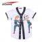 Top quality Custom baseball jerseys sublimation baseball Jerseys