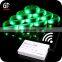 Concert Music Festival Supplies China 2 In 1 Function RFID Remote Control Led Wristband