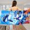 Popular Sublimated Custom Beach Towel for Sexy Girls