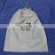 Printing Linen Packing Bag With Cotton Rope Drawstring