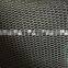 Small Hole And Big Hole 3d Air Spacer Mesh Fabric Black Color for Moto Seat Cover